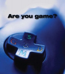 Are You Game Mailer Cover